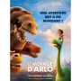 Le Voyage d'Arlo 3D + Blu-Ray 2D