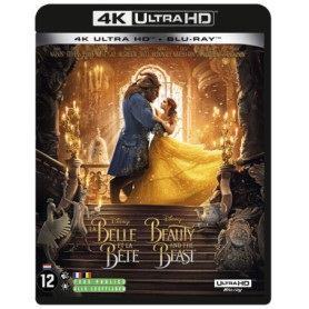 La Belle et la Bête [4K Ultra-HD + Blu-Ray]