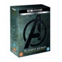 Avengers 1-4 [Blu-ray]