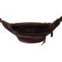 The Chesterfield Brand Wax Pull Up Jack sac banane cuir 22 cm