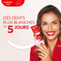 COLGATE - Dentifrice Max White Expert Original - Blanchiment Double Action - 75ml