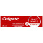 COLGATE - Dentifrice Max White Expert Protection Sensibilité - Blanchiment pour Dents Sensibles - 75ml
