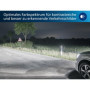 Philips Ultinon Pro6000 Boost gen2 Direct-fit H4 Ampoule de phare LED avec homologation routière* + 300% de lumière plus claire*