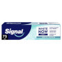 Signal White Now - Dentifrice 3 en 1- Fresh Kiss - Sensation de Fraîcheur Intense et Blancheur Longue Durée Anti-tache - Action 