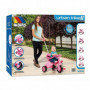 Tricycle Moltó Urban City Rose 162,99 €