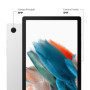 Samsung - Galaxy Tab A8 Tablet 25,6 cm (10,5 Zoll) 128 GB Android Farbe Silber (spanische Version) (die italienische Version kan