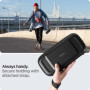 Spigen Rugged Armor Pro Coque Compatible avec Nintendo Switch OLED - Noir
