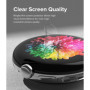 Ringke Protecteur d'écran Compatible avec Google Pixel Watch 2/1 41mm [Dual Easy Film] [3 Pack] Application Facile Attachement s
