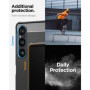 Spigen Rugged Armor Coque Compatible avec Sony Xperia 1 VI - Noir Mat