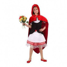 Déguisement pour Enfants Chaperon Rouge 58,99 €