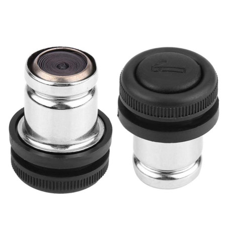 Allume-Cigare Avant ABS Ensemble Allume-Cigare Avant Élément d'allume-Cigare de Voiture de véhicule de remorque de Camion pour 1