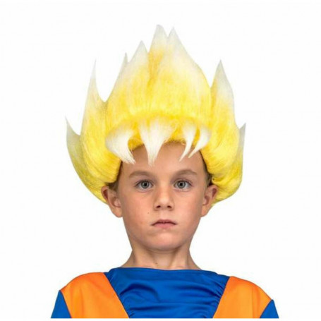 Perruques Sayan Goku 302,99 €