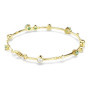 Swarovski Bracelet Constella, Tailles variées, Vert, Placage de ton or