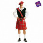 Déguisement pour Adultes Scottish Taille M/L Rouge M 80,99 €