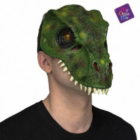 Masque Vert Taille unique Dinosaure 36,99 €