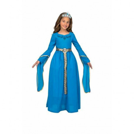 Déguisement pour Enfants Princesse Médiévale (Taille 10-12 Ans) 72,99 €