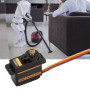 EMAX ES08MA II 12g / 1.8kg / 10 Secondes Servo à Engrenages en métal pour Ailes Fixes, 450 hélicoptères, Robots, Mini Servo anal