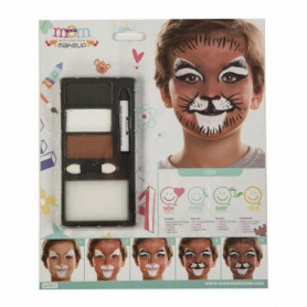 Peinture Faciale Lion 24 x 20 cm 31,99 €