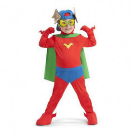 Déguisement pour Enfants Superthings Kid Fury 4-5 Ans 45,99 €