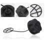 Konuooer Lot de 2 Bouchons de Réservoir Carburant Tondeuse Gazon pour bouchon essence Débroussailleuse 33CC 43CC 52CC CG430 CG52