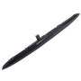 GLOSSY AUTO PARTS Poignée Bouton-poussoir du hayon Lampes d'immatriculation Compatible avec 2000-2006 X5 E53 3.0d 4.4i 4.6is #51
