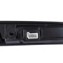 GLOSSY AUTO PARTS Poignée Bouton-poussoir du hayon Lampes d'immatriculation Compatible avec 2000-2006 X5 E53 3.0d 4.4i 4.6is #51