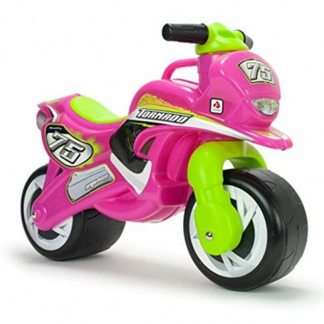 Motocyclette sans pédales Injusa Tundra Tornado Pink 185,99 €