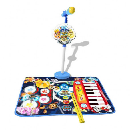 Ensemble musical The Paw Patrol Microphone Karaoké 64,99 €