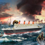 SuSenGo Titanic Building Block Kit 1021 pièces Compatible avec Lego