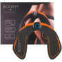 Bodify® Appareil de Musculation EMS pour Une Stimulation Ciblée des Muscles Fessiers | Électrostimulation Musculaire des Fesses 