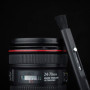 Stylo de nettoyage d'objectif JJC pour filtres d'appareil photo reflex numérique, caméscopes, jumelles, écran LCD, claviers, app