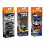 Jeu de Véhicules Mattel Matchbox 5 Pièces 22,99 €