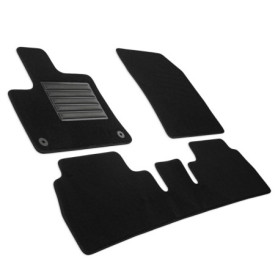 MTM SP-7820 Tapis sur Mesure en Velour pour Citroen Berlingo Multispace 2018> / Fiat Doblo III voiture 2023> / Opel Combo E tour