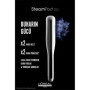 L'Oréal Professionnel 2en1 Lisseur Vapeur Professionnel Lisse/Forme Wavy Steampod, 3.0 Blanc, 1 Unité, 1 g