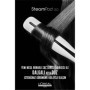 L'Oréal Professionnel 2en1 Lisseur Vapeur Professionnel Lisse/Forme Wavy Steampod, 3.0 Blanc, 1 Unité, 1 g