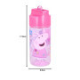 PETIT FLACON HYDRO TRITAN 430 ML. PEPPA PIG