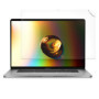 kwmobile Film Protection Compatible avec Apple MacBook Pro 16" (2019) A2141 - Film de Protection d'écran Mat pour Ordinateur Por