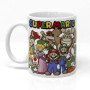 Super Mario - Coffret cadeau - 4 articles (Super Mario)
