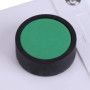 KSTE Bouton vert résistant aux intempéries Bouton poussoir Un bouton for la boîte de commande ouvre-barrière