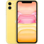 Apple iPhone 11, 128Go, Jaune (Reconditionné)