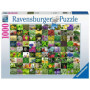 Ravensburger Puzzle 15991-99 Herbes et épices - Puzzle de 1000 pièces pour Adultes et Enfants à partir de 14 Ans - Puzzle avec M