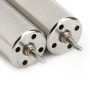 Moteur de Drone à Coupe Creuse 2Pcs 8.5x20mm 3-5V 0.15A 35000RPM-50000RPM 8520 Moteurs Sans Noyau 8520 pour Bricolage RC Drone Q