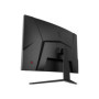 msi Optix G32C4 80 cm (31.5") 1920 x 1080 Pixels Full HD Incurvé Mat Noir