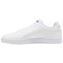 Reebok Mixte Royal Complete Clean 2.0 Chaussure de Tennis, White/Collegiate Navy/White, 35 EU
