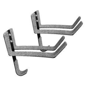 4boarder® Sup-RACKy Support Mural pour Sup (Stand up Paddleboard) | Planche de Surf | Longboard | Surfeurs | Pagaie