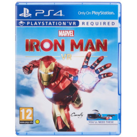 Iron Man (PSVR)
