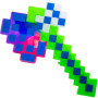The Glowhouse Allumer la Hache de Pixel