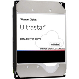 Western Digital Ultrastar HUH7212ALE604 Disque dur SATA 7200 tr/min Classe SATA 6 Go/s Cache 256 Mo 3,5"