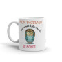 Tasse Mug - Mon Parrain C'est Vraiment Le Plus Chouette Du Monde - Idée Cadeau Original Baptême Parrain Anniversaire