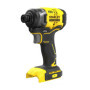 Stanley FATMAX Visseuse à Impacts Sans Fil 18V Lithium Ion Moteur Brushless 170 Nm 3500 cps/mn Sans Batterie ni Chargeur Gamme F